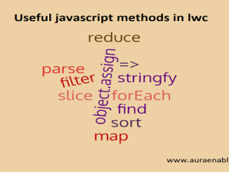 javascript methods