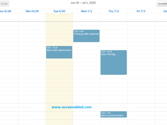 fullcalendar in lwc